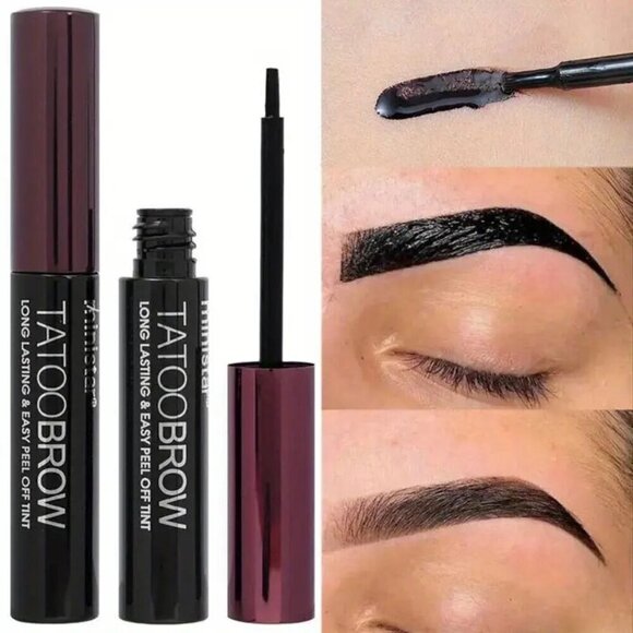High Quality Other - 3 pcs Anti-permanent Eyebrow Gel (3 Colors/Pk SEALED IN BLACK PLASTIC)